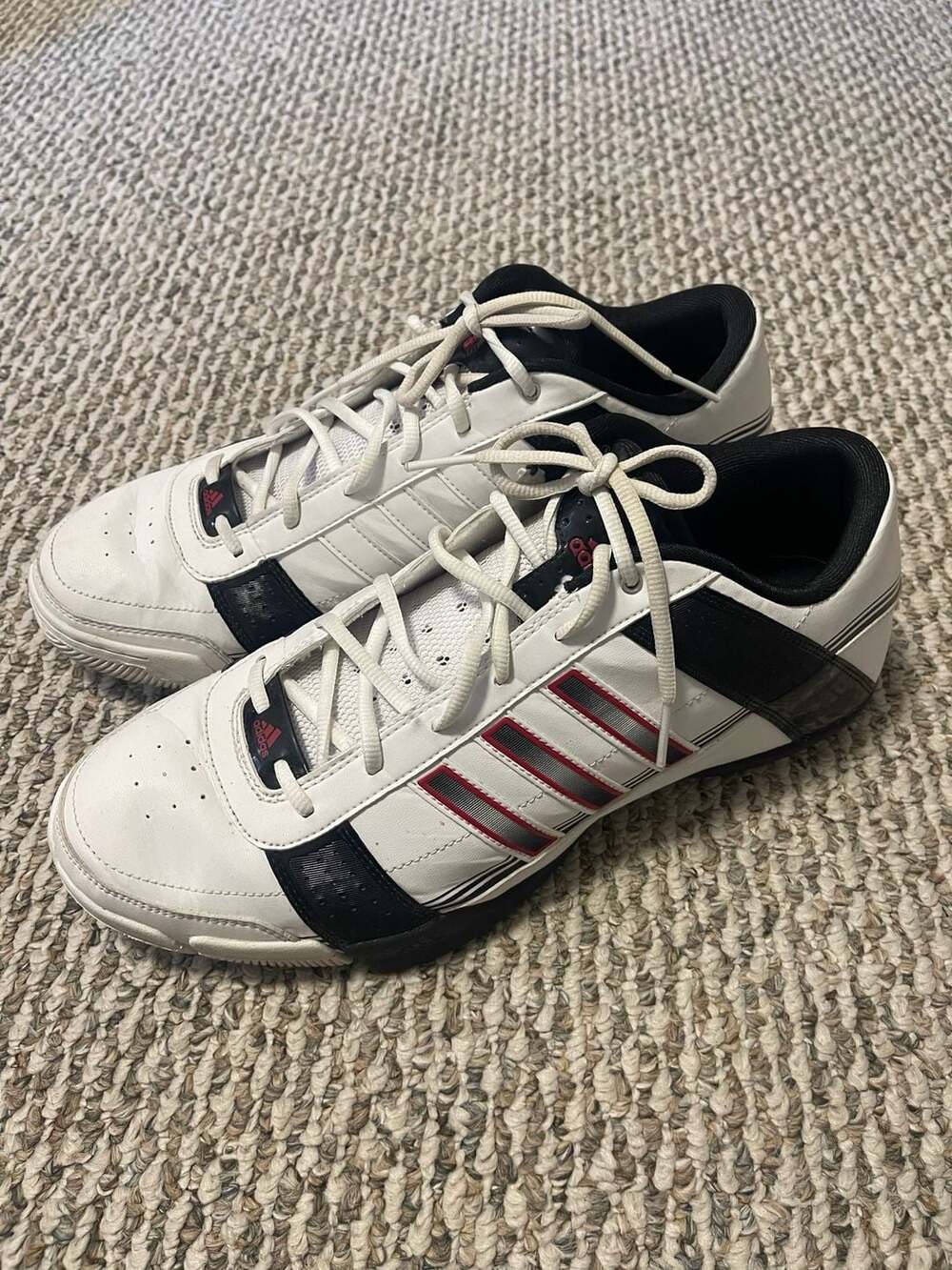 Adidas Torsion System Men Sz 14 RARE!!